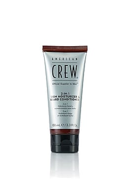 American Crew Beard 2 in 1 Skin Moisturizer and Beard Conditioner 100 ml