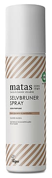 Matas Striber Selvbruner Spray Uden Parfume 150 ml