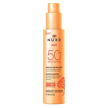 Nuxe Sun Face & Body Milk SPF 50 150 ml