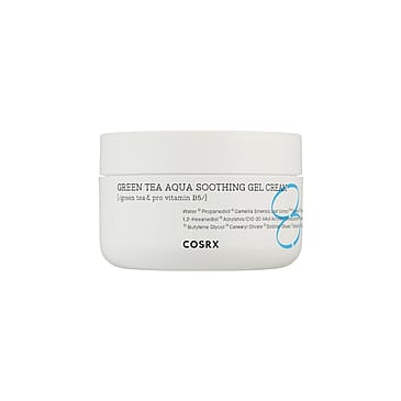 COSRX Hydrium Green tea Aqua Soothing Gel Cream 50 ml