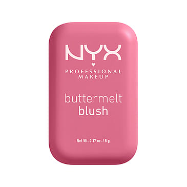 NYX PROFESSIONAL MAKEUP Buttermelt Blush 06 For The Butta blush