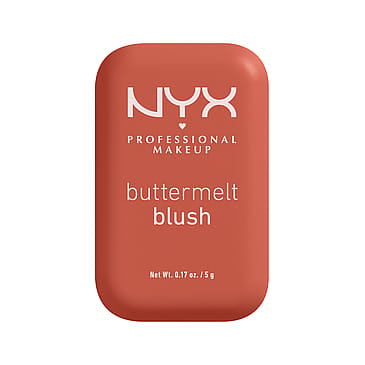 NYX PROFESSIONAL MAKEUP Buttermelt Blush 09 Feeling Butta blush