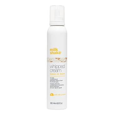 Milk Shake Conditioning Whipped Cream 200 ml
