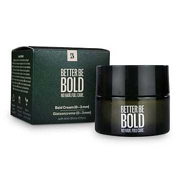 Better Be Bold Bald Cream 50 ml