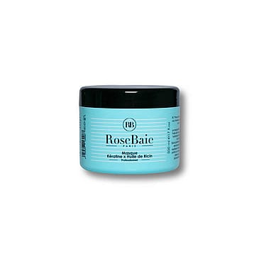 RoseBaie Paris Maske Keratin & Castor Oil 500 ml