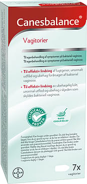 Canesbalance Vagitorier 7 stk