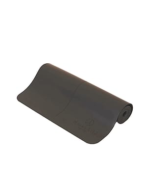 Moonchild Yogamåtte Onyx Black