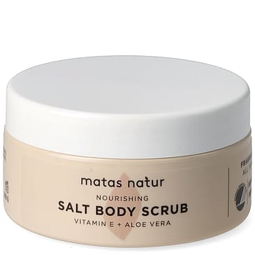 Matas Natur Nourishing Salt Body Scrub 200 g