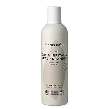 Matas Natur Solution Dry & Irritated Scalp Shampoo 400 ml