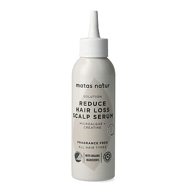 Matas Natur Solution Reduce Hair Loss Scalp Serum 125 ml