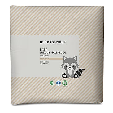 Matas Striber Baby Luksus Haleklude Uden Parfume 80 stk.
