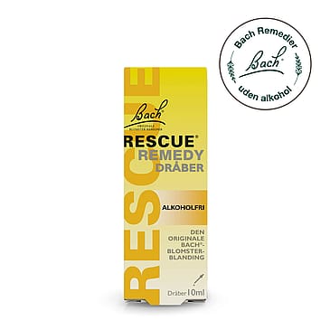 Bach Remedy dråber 10 ml