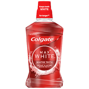 Colgate Max White Mundskyl 500 ml