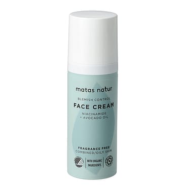 Matas Natur Blemish Control Face Cream 50 ml