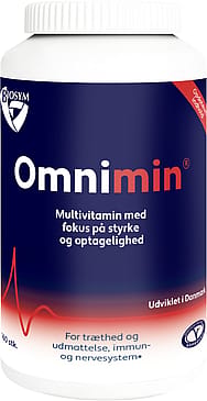 Biosym Omnimin 160 tabl