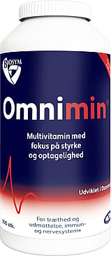 Biosym Omnimin 300 tabl