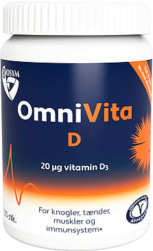 Biosym OmniVita D 120 kaps