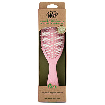 WetBrush Go Green Treatment And Shine Watermelon Oil
