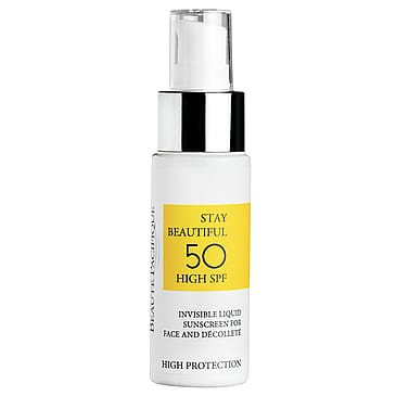 Beauté Pacifique Stay Beautiful Fluid Face Cream SPF 50 50 ml