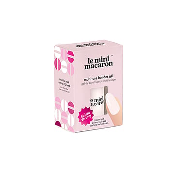 Le mini macaron Multi-use Builder Gel Multi-use Builder Gel