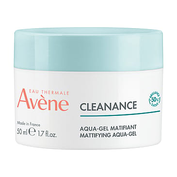 Avène Cleanance Mattifying Aqua Gel 50 ml