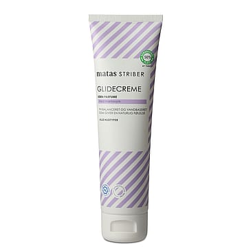 Matas Striber Glidecreme Uden Parfume 100 ml