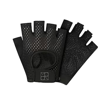 Moonchild Grip Handsker Sort S