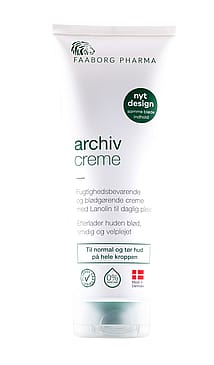 Faaborg Pharma Archiv Creme 250 ml
