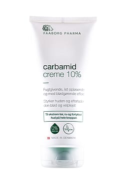 Faaborg Pharma Carbamid Creme 10% 200 ml