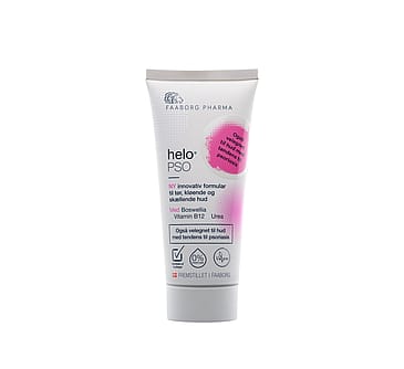 Faaborg Pharma Helo® PSO creme 100 ml