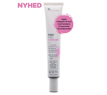 Faaborg Pharma helo PSO scalp gel 50 ml