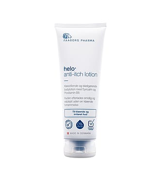 Faaborg Pharma Helo® Anti-itch Lotion 250 ml