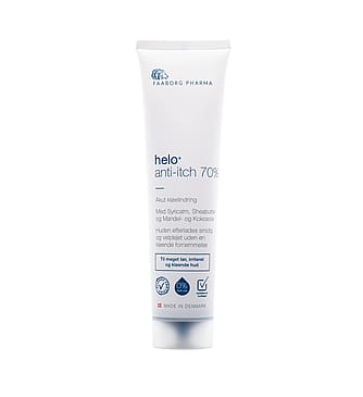 Faaborg Pharma Helo® Anti-itch 70% 150 ml