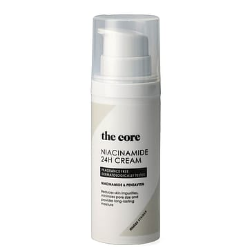 Matas Striber The Core Niacinamide 24H Face Cream Uden Parfume 50 ml