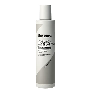 Matas Striber The Core Hyaluron Micellar Water Uden Parfume 250 ml
