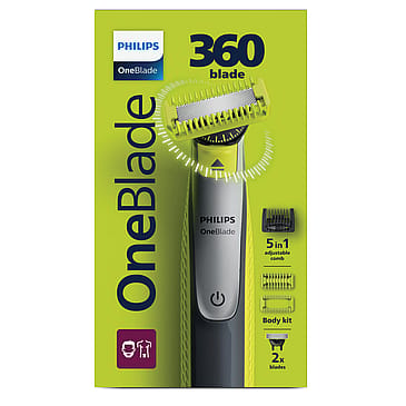 Philips Face & Body 360 (NY)