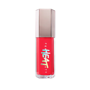 Fenty Beauty Gloss Bomb Heat Universal Lip Luminizer + Plumper Hot Cherry