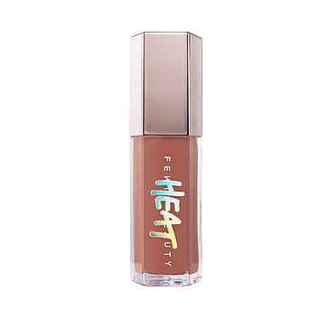 Fenty Beauty Gloss Bomb Heat Universal Lip Luminizer + Plumper Fenty Glow Heat