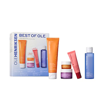 Ole Henriksen Best of Ole Set