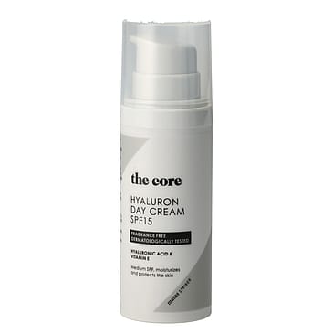 Matas Striber The Core Hyaluron Day Cream SPF 15 Uden Parfume 50 ml