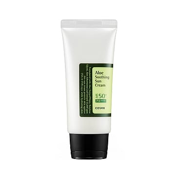 COSRX Aloe Soothing Sun Cream SPF50+ PA+++ 50 ml