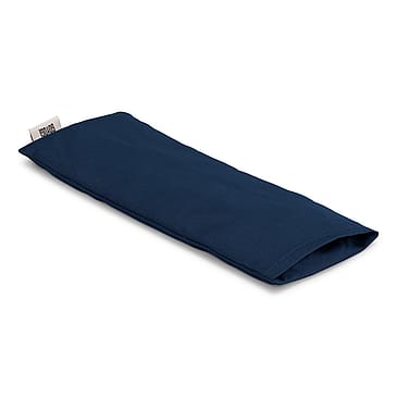 GOYOGI Peaceful Eye Pillow with Lavender Scent Dark Blue