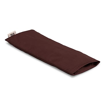 GOYOGI Peaceful Eye Pillow with Lavender Scent Dark Brown