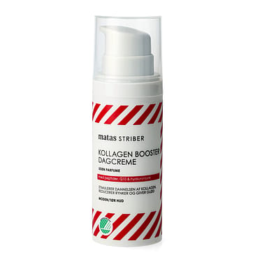 Matas Striber Kollagen Booster Dagcreme Uden Parfume 50 ml
