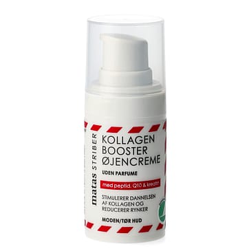 Matas Striber Kollagen Booster Øjencreme Uden Parfume 15 ml