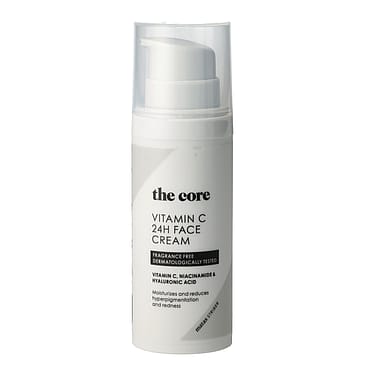 Matas Striber The Core Vitamin C 24H Face Cream Uden Parfume 50 ml