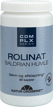 Natur Drogeriet ROLIN*AT 90 kaps.