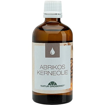 Natur Drogeriet Abrikoskerne olie 100 ml