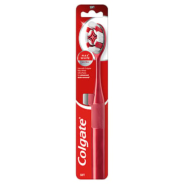Colgate Tandbørste Max White Ultra Soft 1 stk