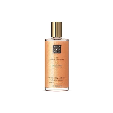 RITUALS Shimmer Kropsolie 100 ml